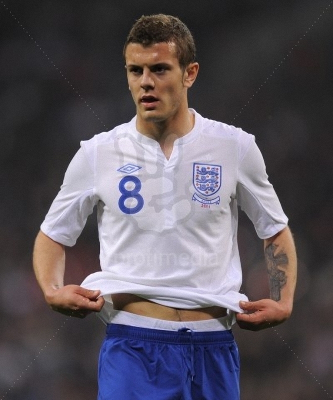 Jack Wilshere Wwilshere