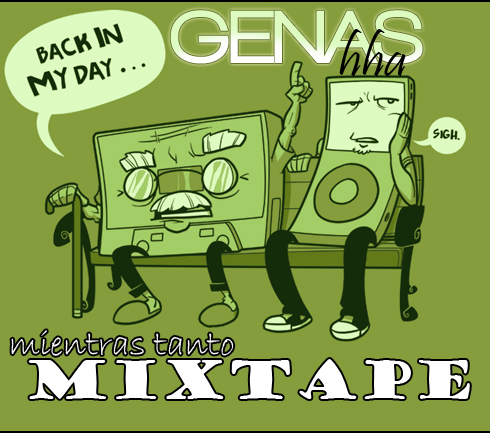 Mis Demos!  MIXTAPEfrontal