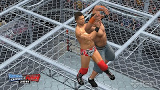 WWE Smack Down VS Raw 2010 3