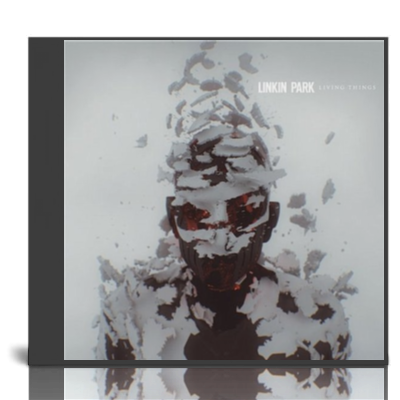 Linkin Park - Living Things  (2012) Msfher666