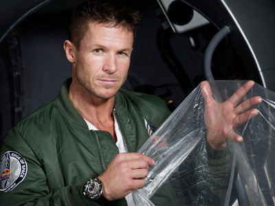 Nuevo récord en la estratosfera: Eustace supera a Baumgartner 154449