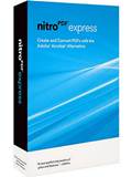 Nitro PDF Express v2.0 Portátil  Nitro