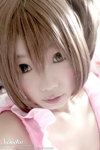 [COSPLAY] Yui Hirasawa  6