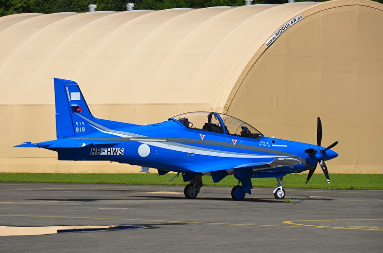 طائرات التدريب Pilatus PC-21 في سويسرا قبل تسليمها للقوات الجويه السعوديه  Saudi%2BArabian%2BPilatus%2Baircraft%2B919