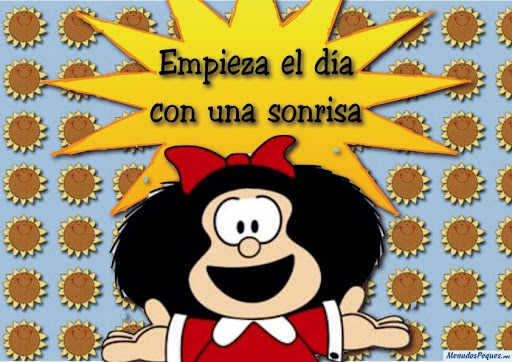 <<<<< FELIZ DIA MUNDIAL DE LA SONRISA >>>>> 08-empieza-el-dia