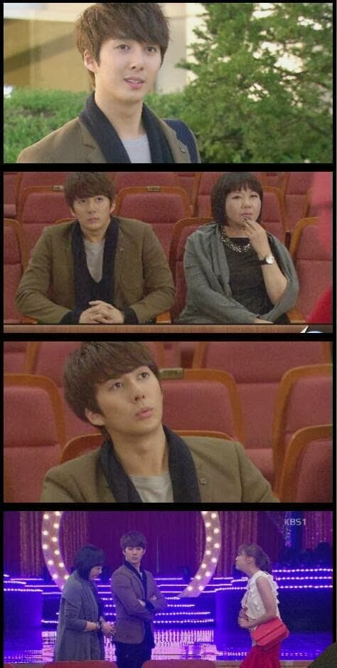 {صور} Kim Hyung Jun - من الحلقة الثانية لمسلسل " Melody of Love " يوم 5-11 BYTp34VCQAATaOz