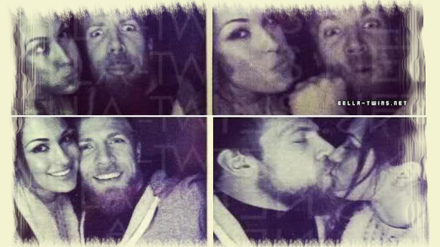 Daniel Bryan y Brie Bella se iran a vivir juntos Sads