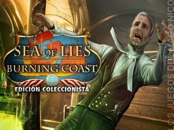 SEA OF LIES: BURNING COAST - Guía del juego y video guía Sea_logo