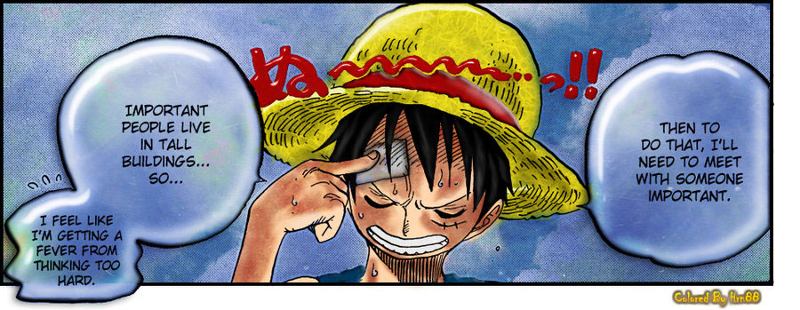 One Piece Chapter 705: Maynard Kẻ săn đuổi 021