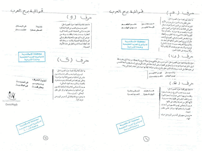  دليل المعلم لقصص الحروف والأغانى للصف الأول الابتدائى 5