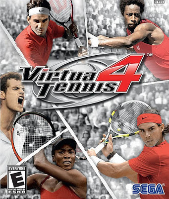Virtua Tennis 4 As