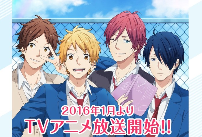 Nijiro Days 24/24 Sinopsis%2BAnime%2BNijiiro%2BDays