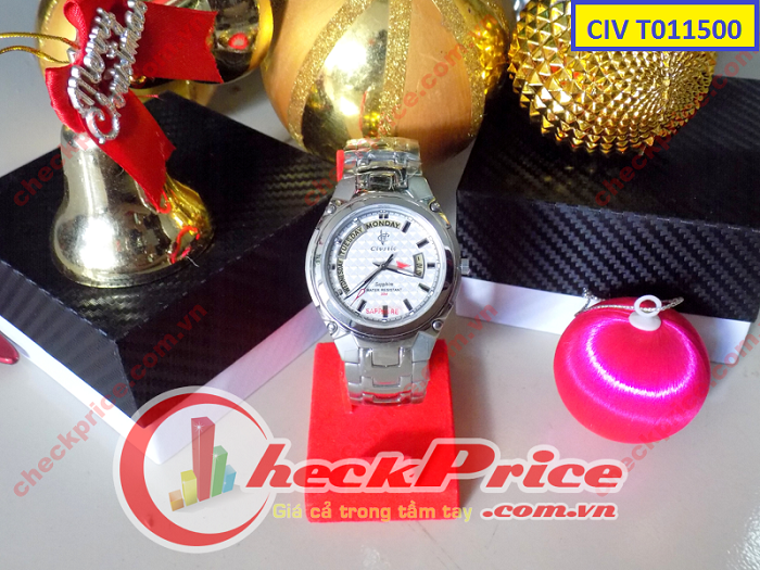 Đồng hồ đeo tay Giá nhẹ nhàng Món quà thật tuyệt để tặng người yêu DSCN1253(1)