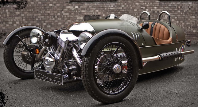 The Carver One Morgan-3-Wheeler-2