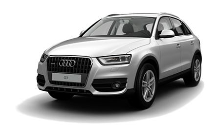 Automobili Audi%2BQ3