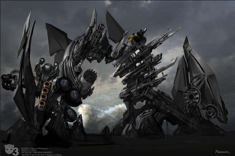 TRANSFORMERS 3 ! - Transformers: The Dark of the Moon - Page 8 TF3ConceptArt8