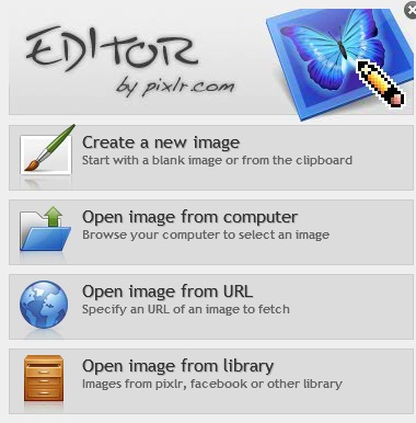 تحميل برنامج تعديل الصور اون لاين Photo Editor Online. 23