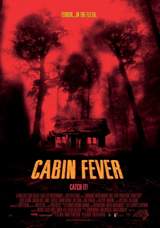 Saga Cabin Fever Cabinfever