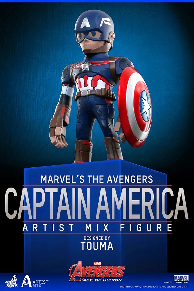 Action Figures: Marvel, DC, etc. - Página 2 Hot-toys---avengers---age-of-ultron---artist-mix-figures-designe-121042