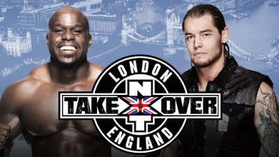Verdade ou Mito #55 - Review do NXT TakeOver: London Vom553
