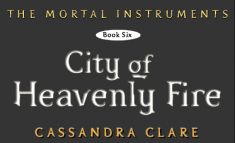 Primera sinopsis Ciudad de Fuego-Cassandra Clare Cohf-cut