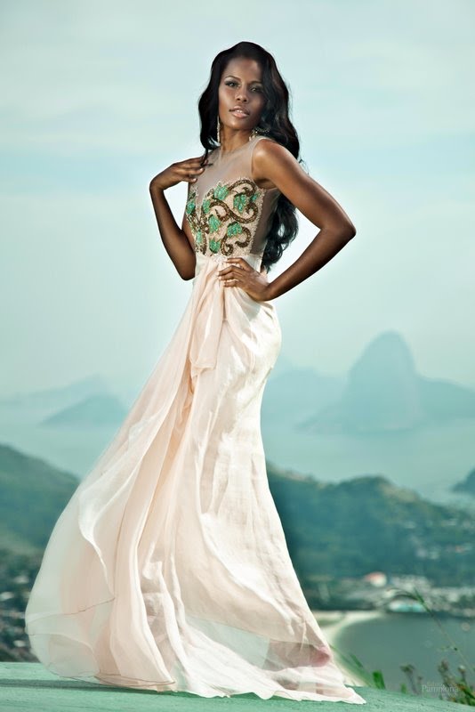 Tổng hợp thí sinh Miss World 2012. BXH ai là người đẹp nhất. Edmilza%2BDos-Santos