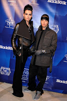 Bill e Tom no Grammy 'Nivea for men' afterparty em Beverly Hills - 13.02.2011 HQ  3