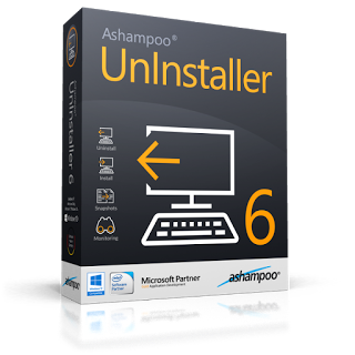 Ashampoo UnInstaller 6 v6.0.0.10 Español Portable Poijhg