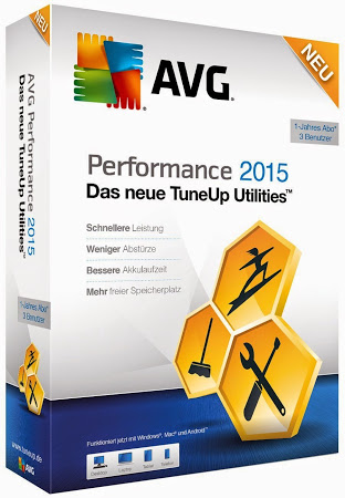AVG PC TuneUp 2015 v15.0.1001.403 Multilenguaje (Español), Máximo Rendimiento para su Equipo AVG%2BPC%2BTuneUp%2B2015%2B