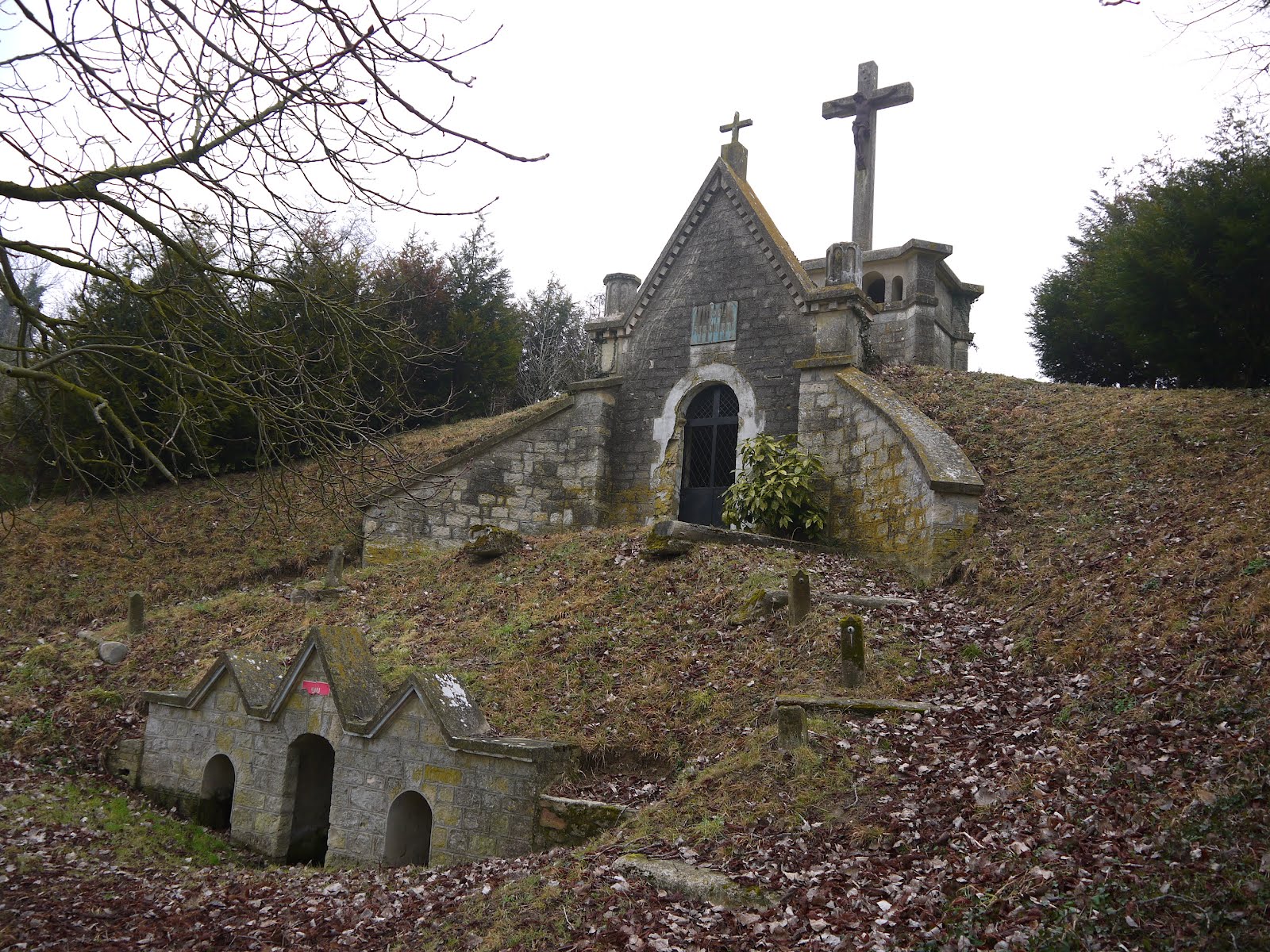 St Rigobert: Sa chapelle à Gernicourt et la légende de son oie St%2BRigobert%2B%25284%2529