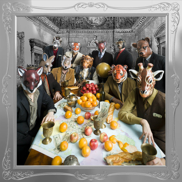 Qu'écoutez-vous en ce moment ? - Page 14 Antibalas_2012