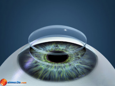 هل تعرف الاماكن الـ 3 الى لا يصلها الدم  Cornea-2%25281%2529