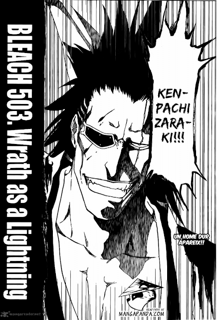 Seireitei no Fansub. Bleach 503 02