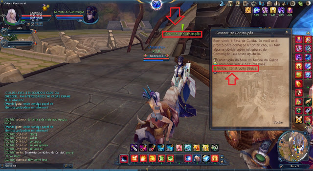 Guild Base Quests  Tuto2ey