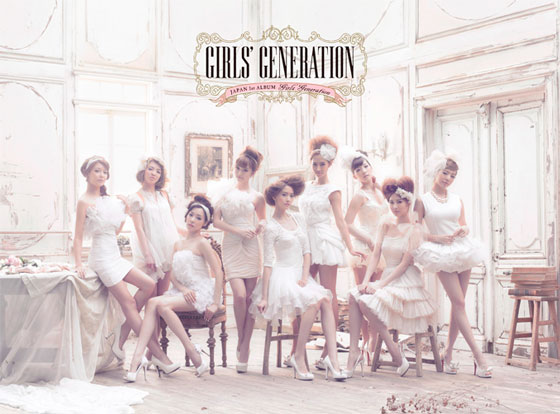 فرقة Girls’ Generation فازت بجائزة "Best Album of the year " 20120308_girlsgeneration