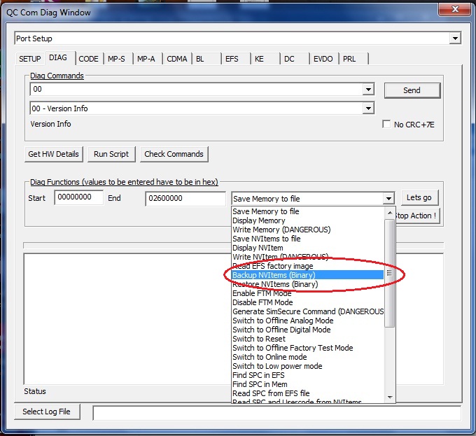 Rooting and Unlocking Reliance Tab V9C Untitled4