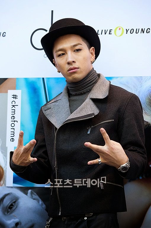 [28/10/14][Vid/Pho] Fan meeting của taeYang cho CK One ở Seoul Taeyang-ck-one-hongdae_006