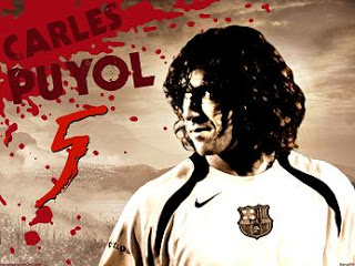 لعشاق البارصا وانا معاهم 300puyol