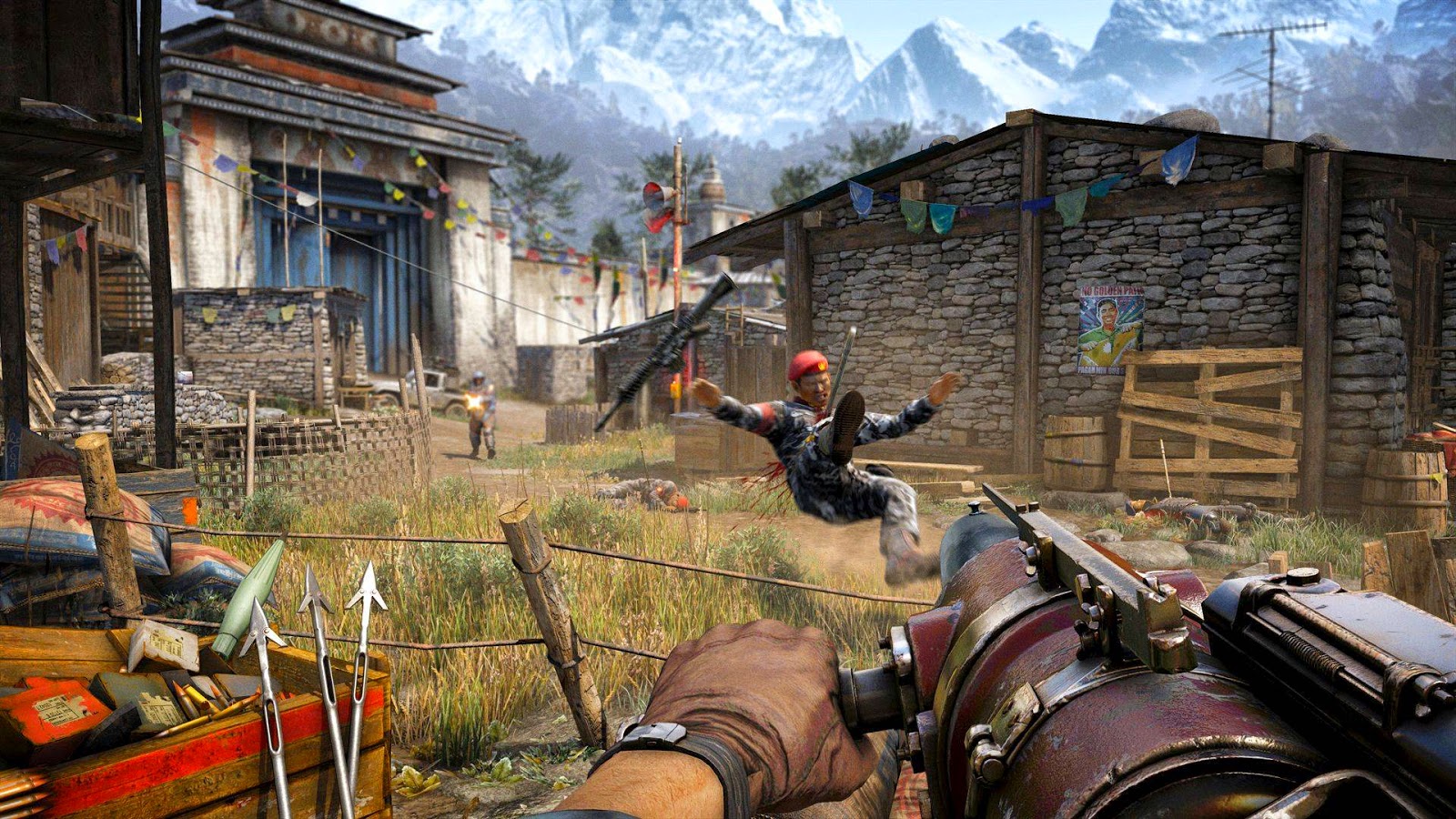 حصريا|| شرح التحميل+التثبيت لعبة Far Cry 4 2014|| كاملة 4