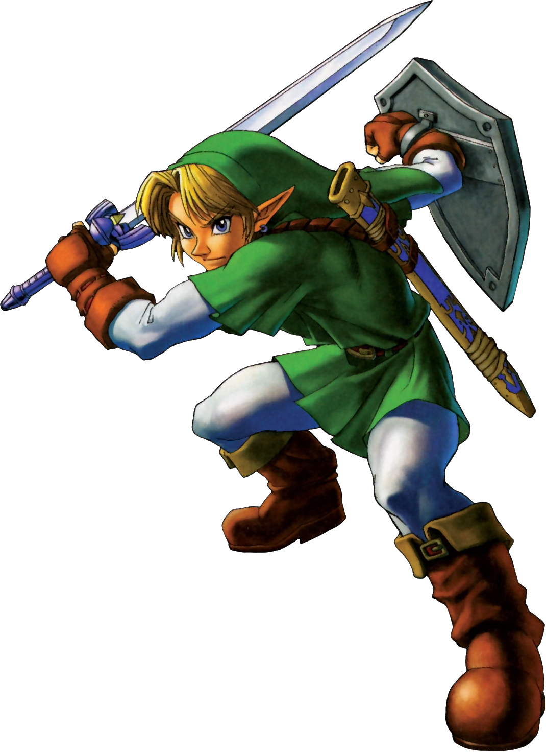 Tus personajes favoritos de video juegos. Link_Artwork_2_%2528Ocarina_of_Time%2529