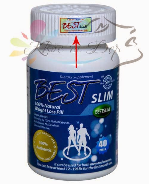 Thuốc giảm cân Best Slim giá bán: 690,000 vnđ Thuoc-giam-can-best-slim-2