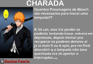 Kurosaki-kun !! + Bônus. Chradab