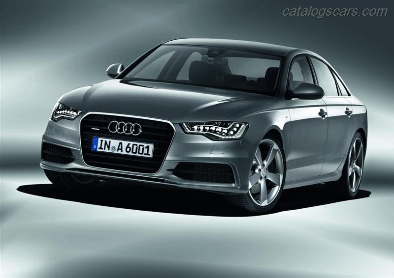  اشكال صور اودى ايه 6 الجديده Audi-A6-2012-02