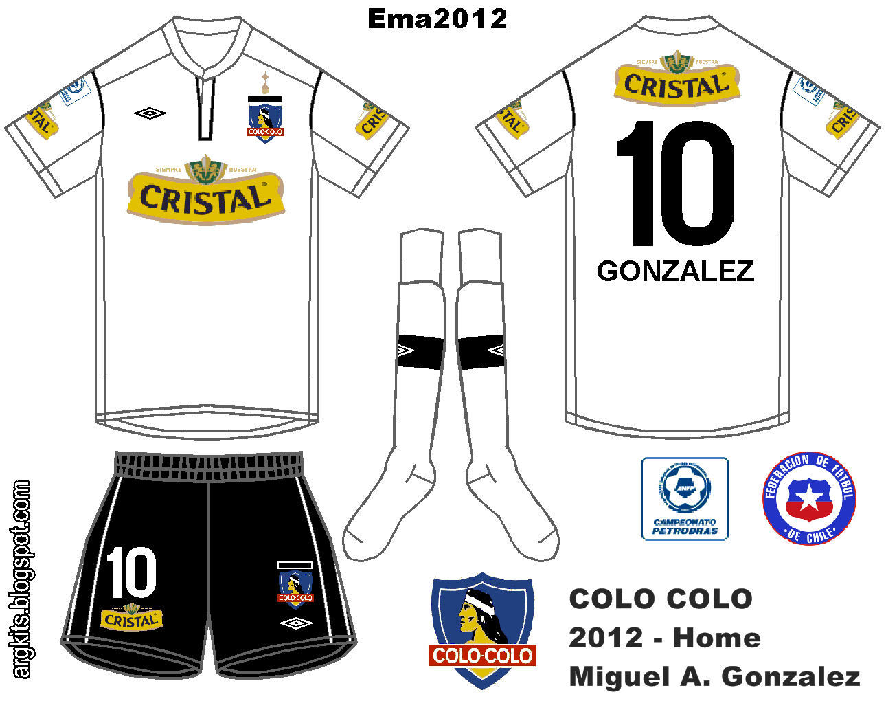 creacion de equipo liga master  ColoColo2012H