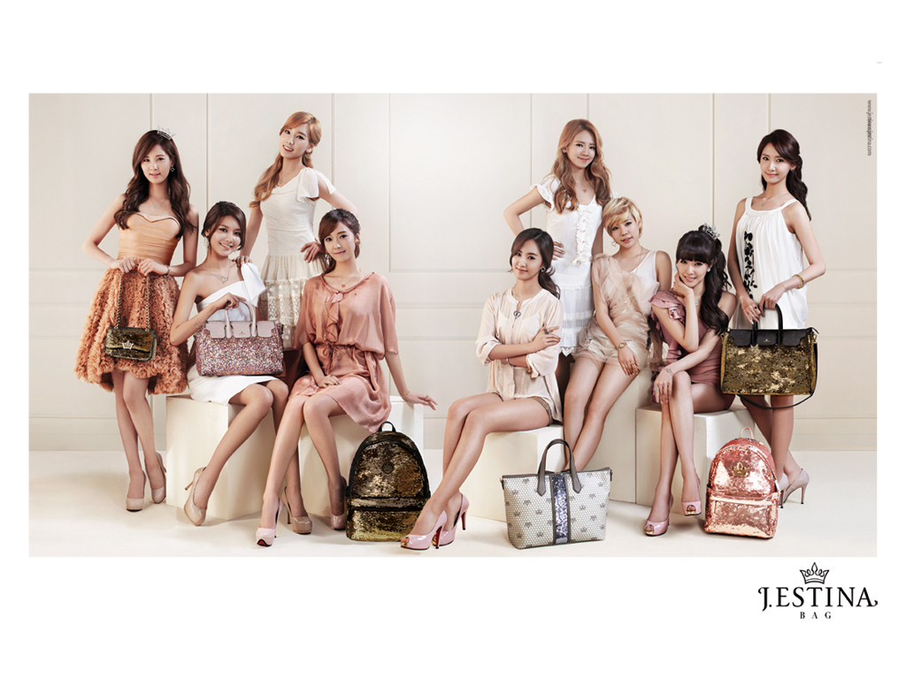 SNSD @ J.ESTINA Wallpapers HD - Página 2 01_(1024x7