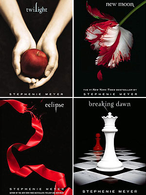 Crepúsculo, Harry Potter Y El Mago De Oz: Fundamentos Para El Renacimiento De La Wicca Stephanie-meyer-covers_l