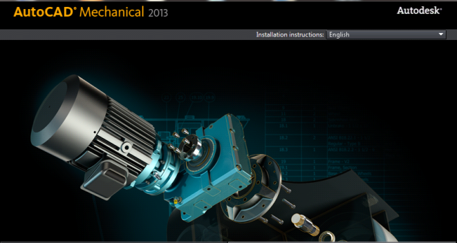 Descarga gratis el autodesk autocad mechanical 2013 full ingles y español x32 y x64 Mechanical2