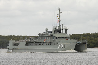 Fuerza Armadas de Australia  1248054