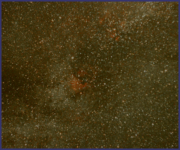 NGC7000, nebulosa Norteamerica NGC7000