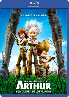 Arthus y los Minimoys 3 (2010) Dvdrip Latino Imagen1%257E19